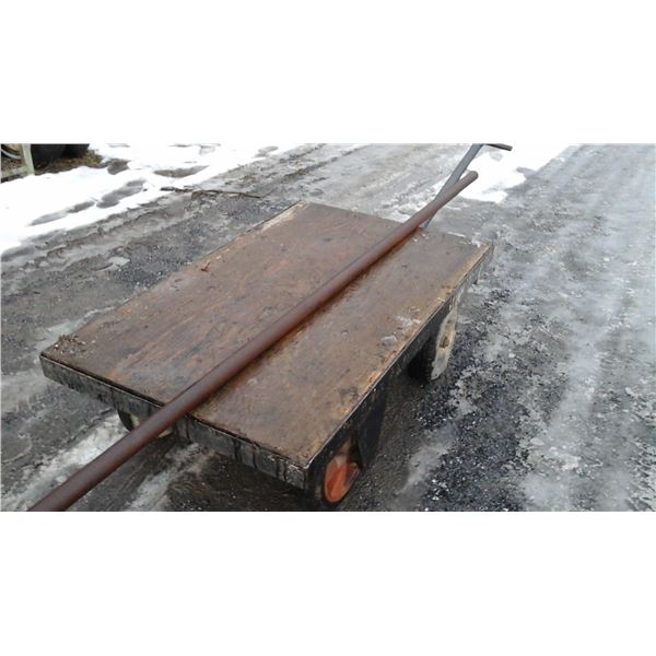 Tube mécanique 1" × 1 5/8" × 96"