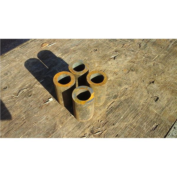 4 Tube mécanique 1 7/8" × 2 3/4" × 4 1/4"