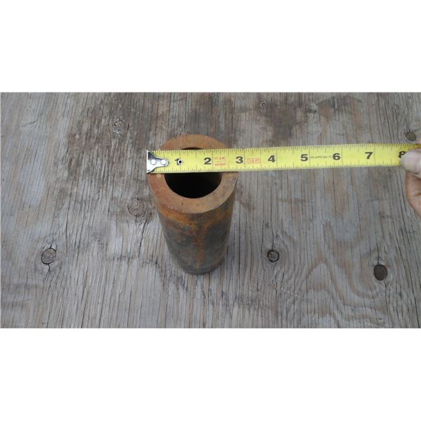 Tube mécanique 1 7/8" × 2 3/4" × 4 1/4"