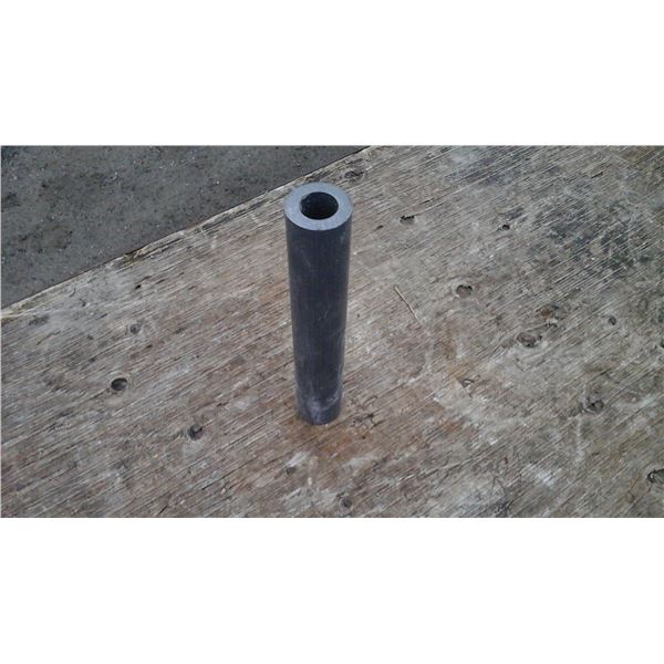 Tube PVC 1 1/4" × 2" × 10"