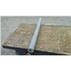 Image 1 : Tube PVC 1 1/4" × 3 1/4" × 39"