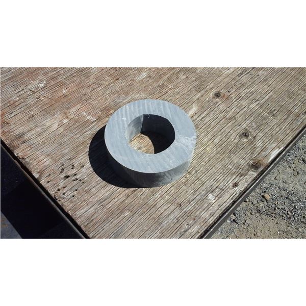 Tube PVC 3 1/2" × 6 3/4" × 8"