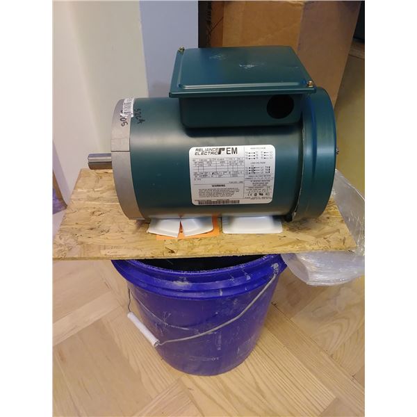 2HP Reliance Motor