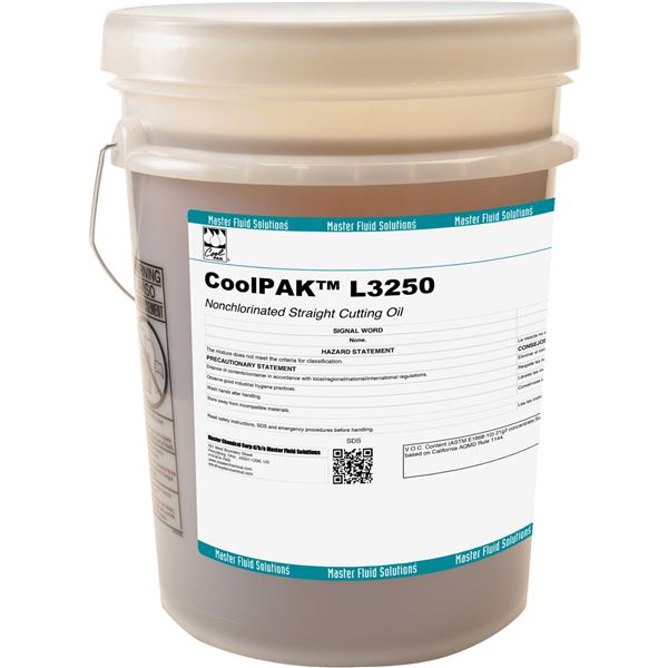 CoolPAK™ Nonchlorinated Straight Cutting Oil (4)