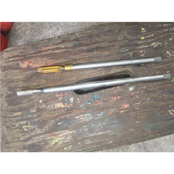 - Clarkon Long Tap 1/2"-13 x 2