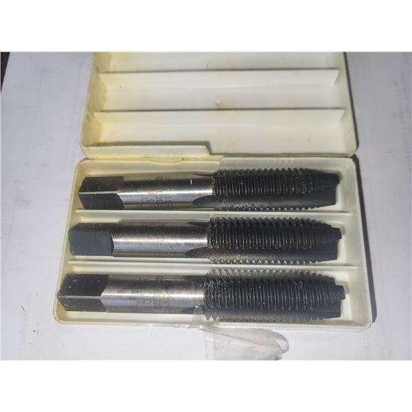 - Lot(3) of Tap 3/4"-10NC