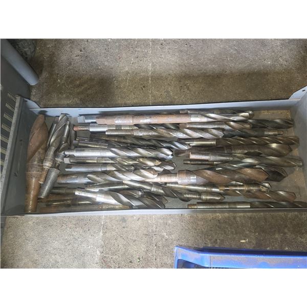 Lot of assorted Drill