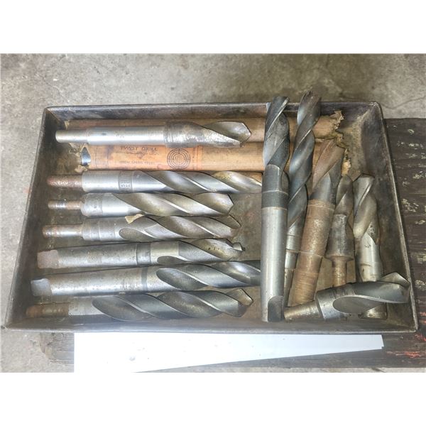 - Lot of assorted Drill 25$