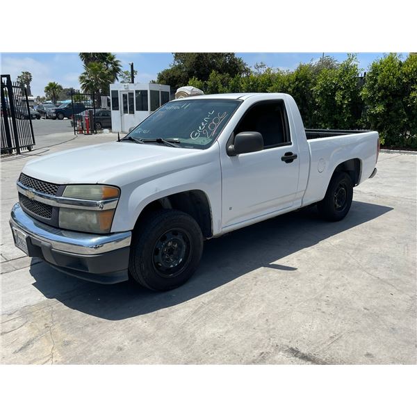CHEV COLORADO 2006 APP  DUP/T-DON