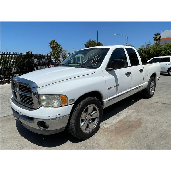 DODG RAM 2004 T-DONATION