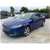 Image 1 : FORD FUSION 2013 O/S-T DON - SMOG
