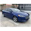 Image 2 : FORD FUSION 2013 O/S-T DON - SMOG