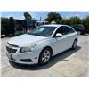 Image 1 : CHEV CRUZE 2014 APP-DUP-T DON SMOG