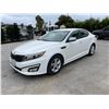 Image 1 : KIA OPTIMA 2015 SALV-T-DON TMU