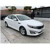 Image 2 : KIA OPTIMA 2015 SALV-T-DON TMU