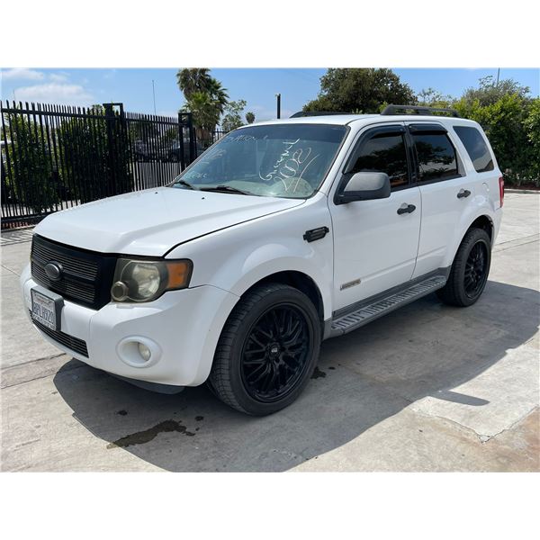 FORD ESCAPE 2008 APP  DUP/T-DON