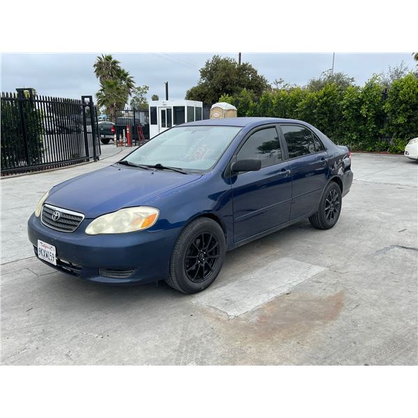 TOYT COROLLA 2004 T-DONATION