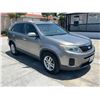Image 2 : KIA SORENTO 2014 APP DUP/T -