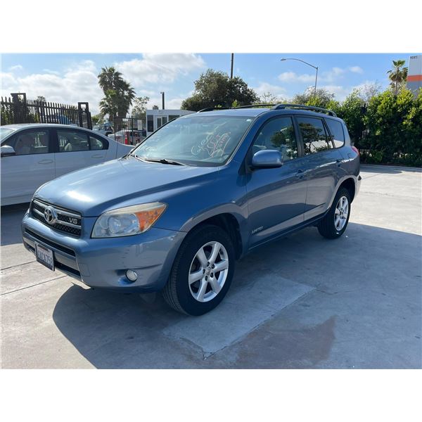 TOYT RAV4 2007 T-DONATION