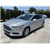 Image 1 : FORD FUSION 2013 O/S-T SMOG-2 DAYS