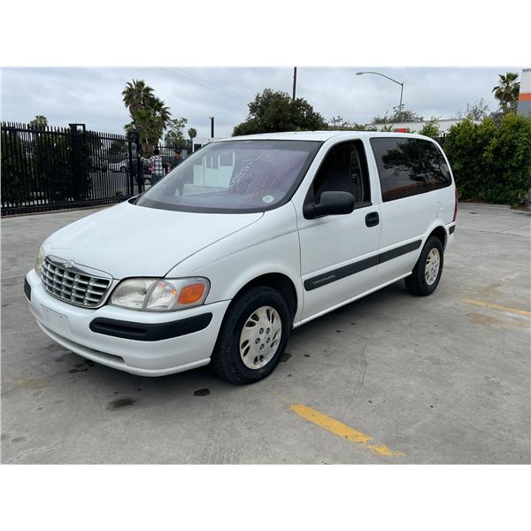 CHEV VENTURE 1997 T-DONATION