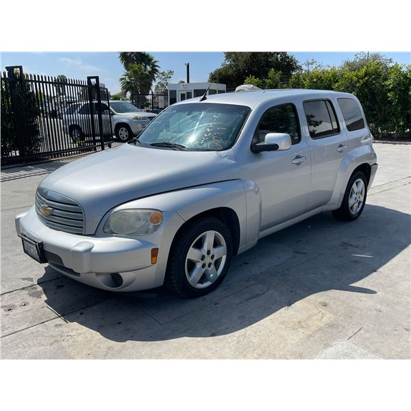 CHEV HHR 2011 T-DONATION