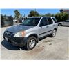 Image 1 : HOND CR-V 2003 T-2 DAYS