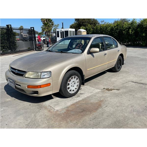 NISS MAXIMA 1997 APP DUP-T-DON TMU