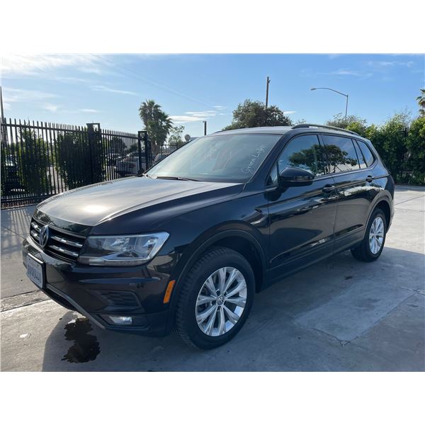 VOLK TIGUAN 2018 T-REPO 2 DAYS