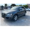 Image 1 : AUDI Q5 2016 O/S TITLE 2 DAYS