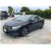 Image 1 : HOND CIVIC 2013 T-2 DAYS