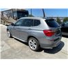 Image 4 : BMW X3 2012 WAIT/TITLE- SMOG