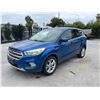 Image 1 : FORD ESCAPE 2017 T-SMOG -2 DAYS