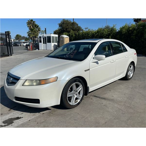 ACUR TL 2006 APP DUP/T -