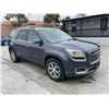 Image 2 : GMC ACADIA 2013 REPO- WAIT/TITLE