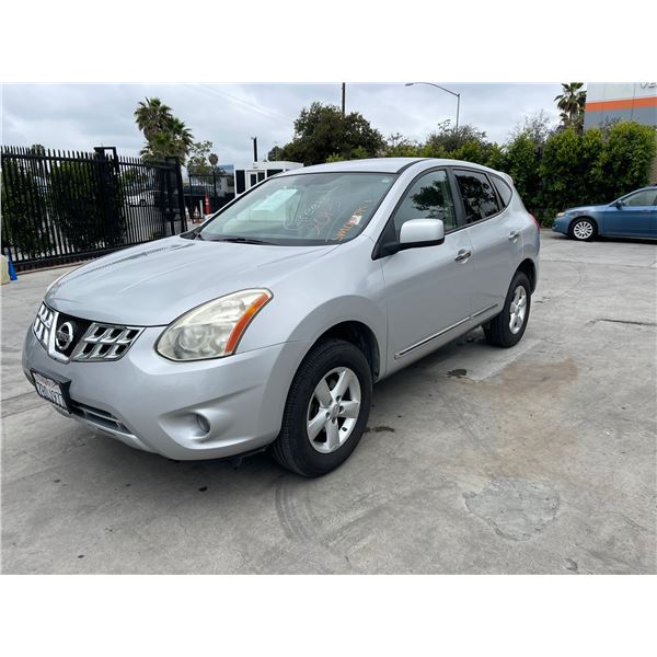 NISS ROGUE 2013 APPT/DUP-T LEMON LAW BUYBACK-SMOG