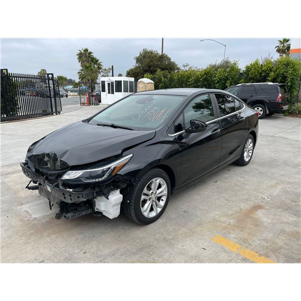 CHEV CRUZE 2019 T-REPO 2 DAYS