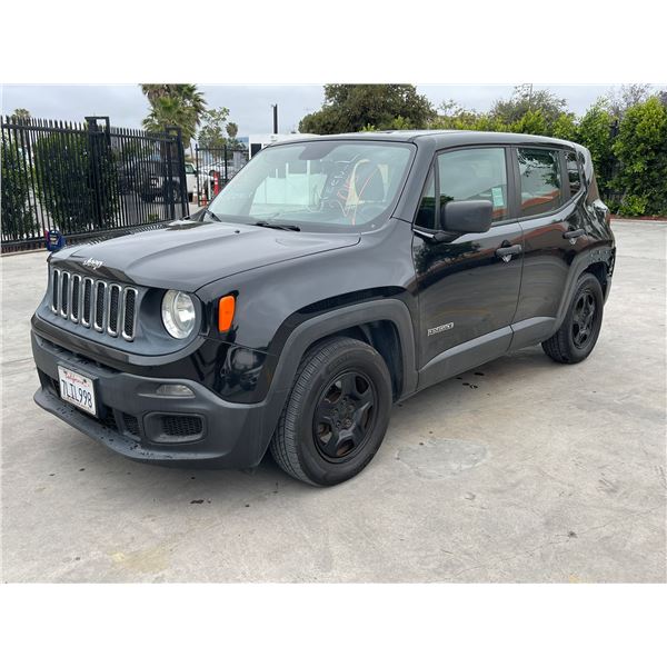 JEEP RENEGADE 2015 T-REPO 2 DAYS