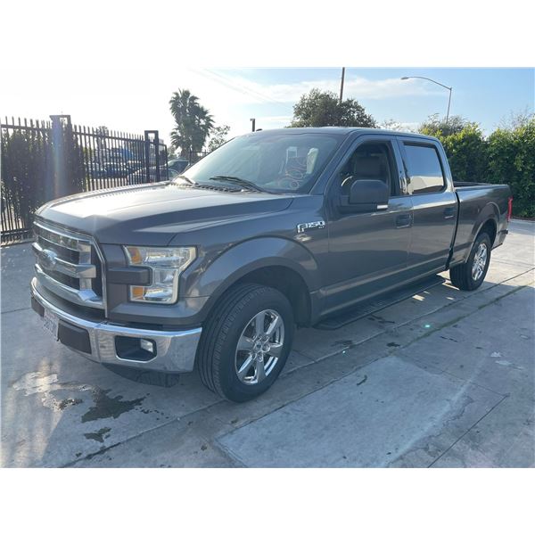 FORD F-150 2016 APP DUP/T -