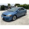 Image 1 : HOND CIVIC 2009 O/S-SALV-T WAIT TITLE