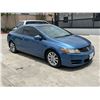 Image 2 : HOND CIVIC 2009 O/S-SALV-T WAIT TITLE