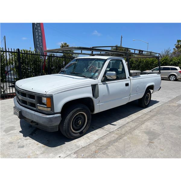 CHEV K1500 1992 T-DONATION