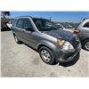 Image 2 : HOND CR-V 2006 APP/DUP-T/EXP-ONLY