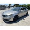 Image 1 : KIA OPTIMA 2012 T-REPO 2 DAYS