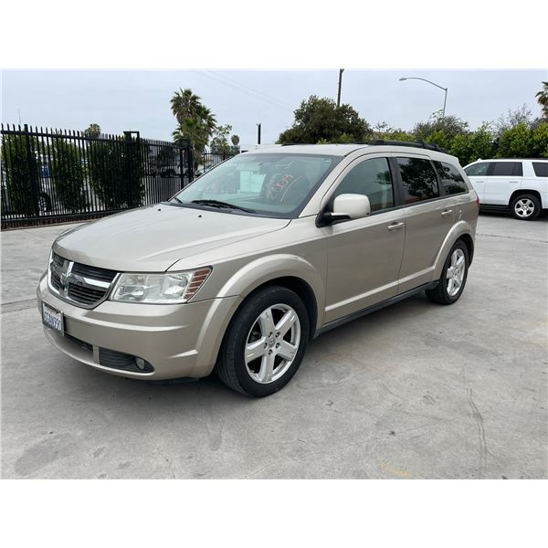 DODG JOURNEY 2009 APP  DUP/T-DON