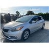 Image 1 : KIA FORTE 2016 T-REPO 2 DAYS