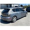 Image 3 : MAZD MAZDA3 2008 APP DUP/T -