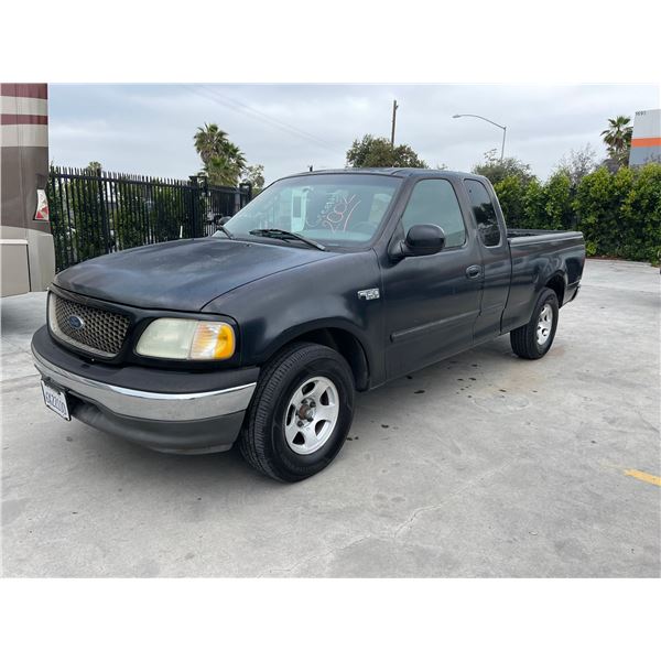 FORD F-150 2002 APP DUP/T -