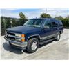 Image 1 : CHEV TAHOE 1999 T-DONATION