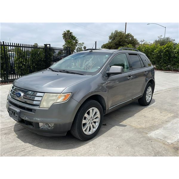 FORD EDGE 2010 T-DONATION